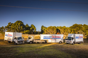 Prescott Removals Pic 4 - Prescott Removals Fleet