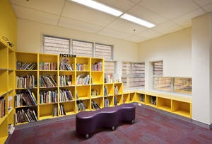 Wahroonga Preparatory School Pic 3 - Wahroonga Preparatory School Library