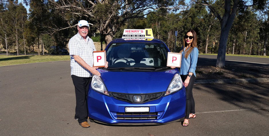 Henry's Driving School Pic 1 - Drive Safely with Confidence