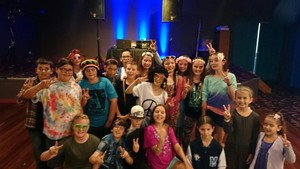 Hey Mr. Dj Pic 4 - Kids Hippy Theme Disco