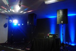 Hey Mr. Dj Pic 5 - Ready to go at the Albion Park Bowling Club