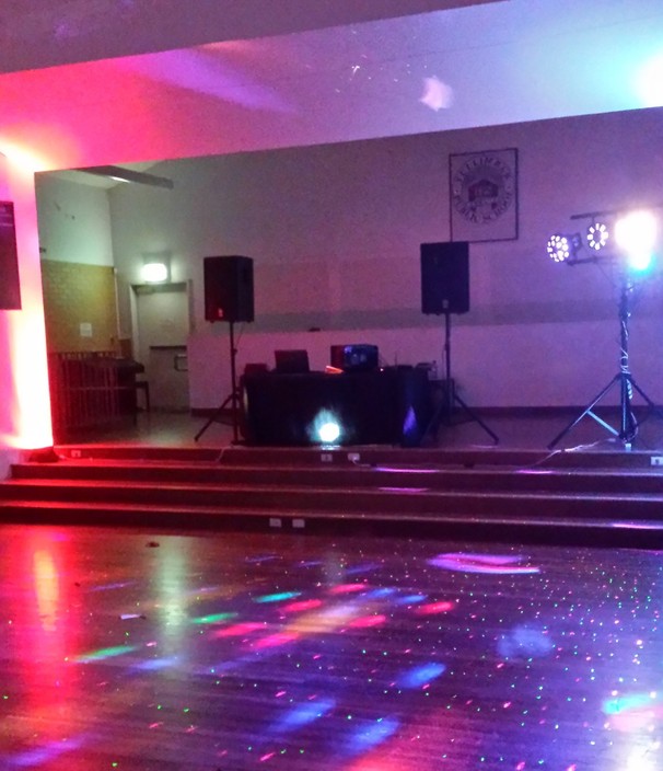 Hey Mr. Dj Pic 1 - Tullimbar Public School Disco