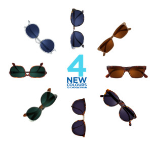 Eyecare Plus Corrimal Pic 2 - NEW Transitions Style Colours