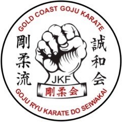 Gold Coast Goju Karate Pic 2 - Club badge