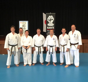 Gold Coast Goju Karate Pic 5