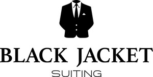 Black Jacket Suiting Pic 5