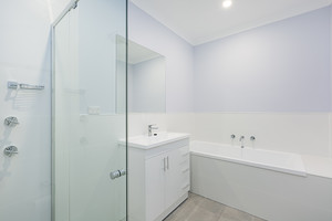 Acrow Investments Pic 3 - Acrow Investments Granny Flat Bathroom