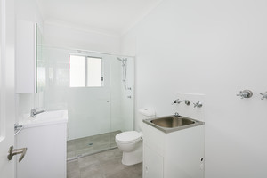 Acrow Investments Pic 5 - Acrow Investments Granny Flat Bathroom