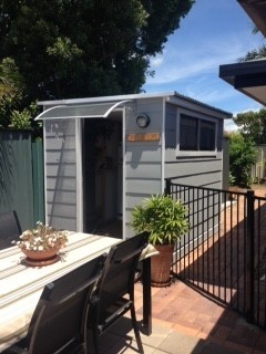 Mini Maintenance Company Pic 3 - Backyard Designer Sheds