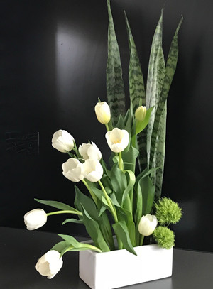 Delta Flora Pic 4 - CORPORATE FLOWERS for retail spaces