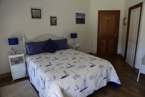 BellbirdHill Bed and Breakfast Pic 5 - Nautical room