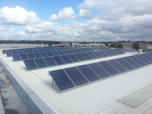 Captain Green Pty Ltd Pic 2 - Solar Panels Setup