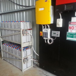 Captain Green Pty Ltd Pic 5 - Off Grid Battery Solar