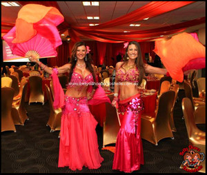 Belly Dancer Bombshells Pic 5 - Professional belly dancers