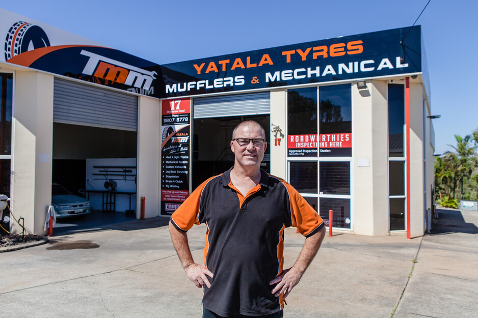 Yatala Tyres ,mufflers & Mechanical Pic 1