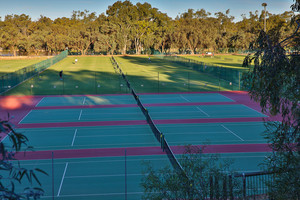 Mildura Lawn Tennis Club Pic 3