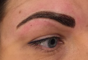 Eyelushes and Brows Pic 5