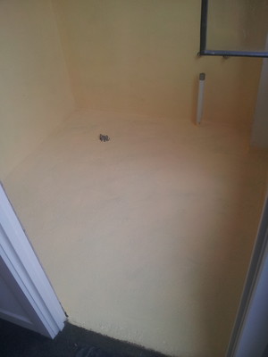 Professional Tiling Pic 5 - waterproofing