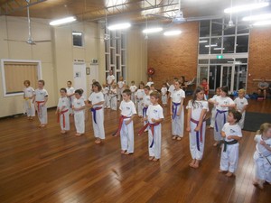 POW Martial Arts Australia Pic 2 - Respect