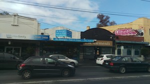 St Georges Road Fish & Chips Pic 3 - Outside