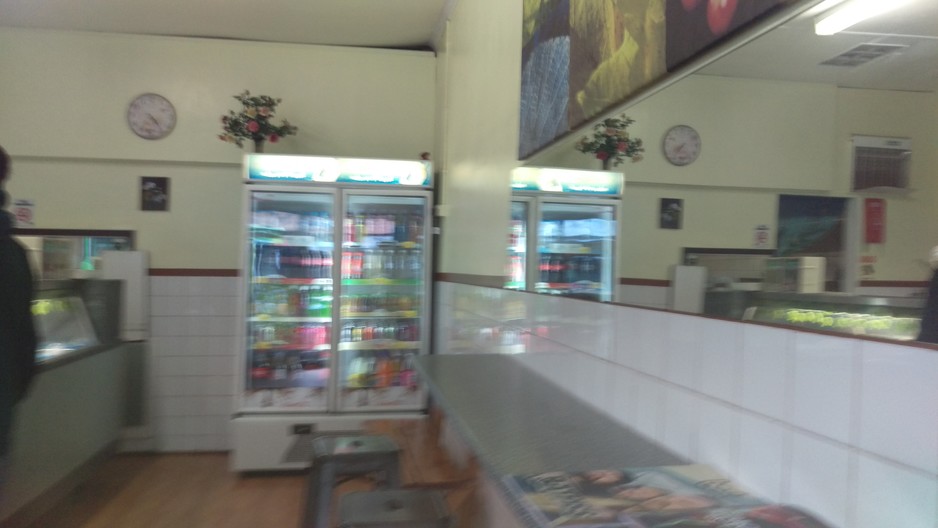 St Georges Road Fish & Chips Pic 1 - Inside