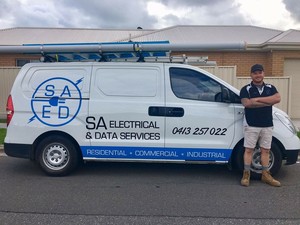 SA Electrical & Data Services Pic 3