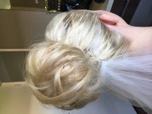 Bounce Hair By Barb Pic 3 - Modern Upstyle