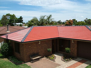 Roof Restoration Masters Pic 2 - Sensational Roof Restorations