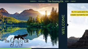 The Grazing Elk Pic 2 - The Grazing Elks own website