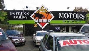 Ferntree Gully Motors Pic 1