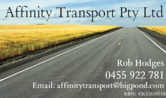 Affinity Transport Pic 1