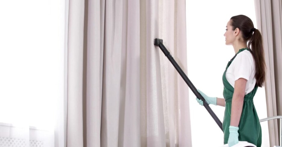 Gleam Curtain Cleaning Adelaide Pic 1 - Curtain Cleaning Adelaide