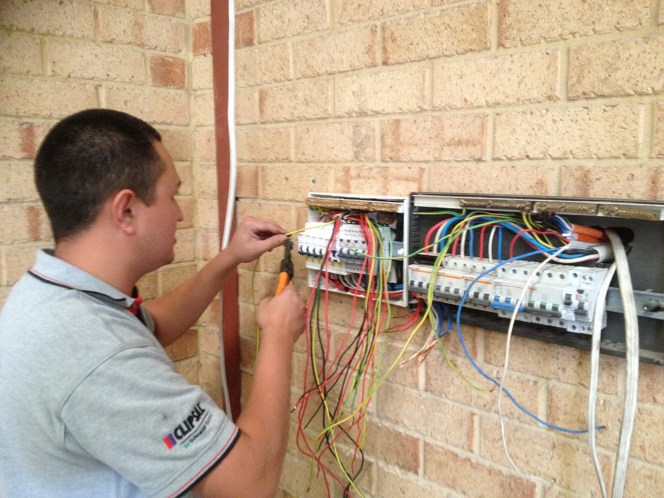 Western Wiring Electrical Contractor Pty Ltd Pic 1