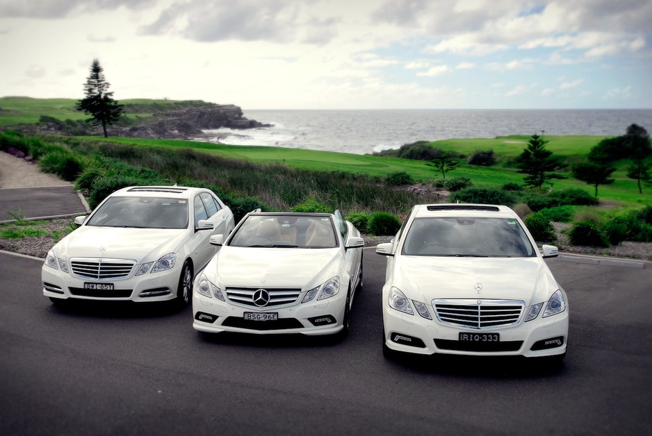 Luxury Wedding Cars Pic 1 - Ultimate Wedding Cars Package