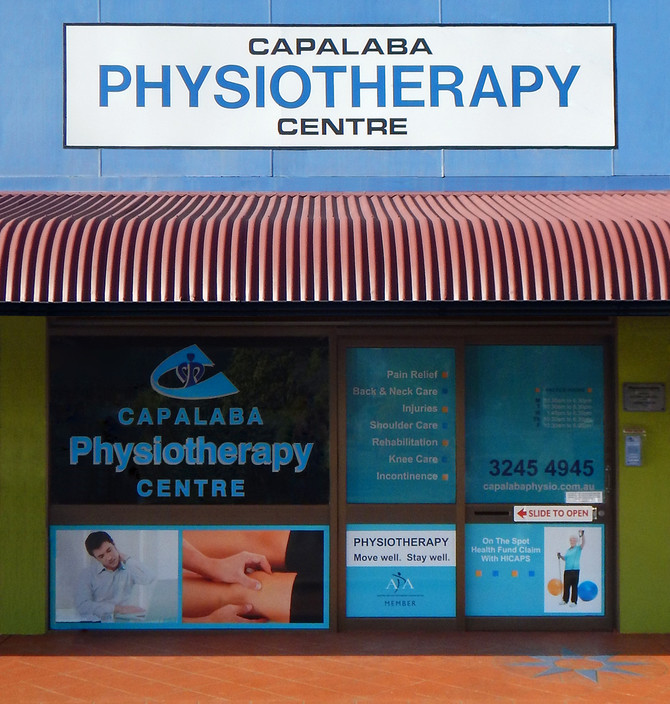 Capalaba Physiotherapy Centre Pic 1