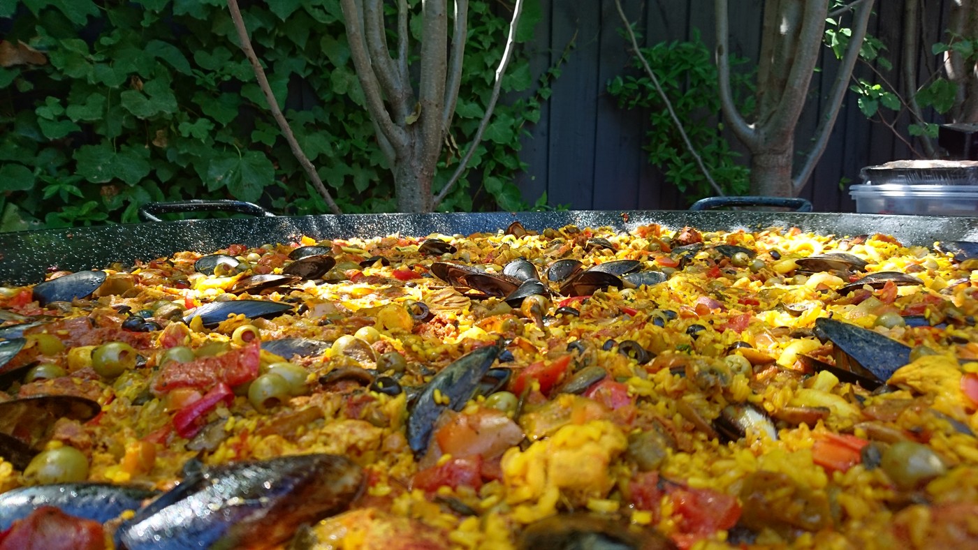 Elena's Paella in Berwick, Melbourne, VIC, Caterers TrueLocal