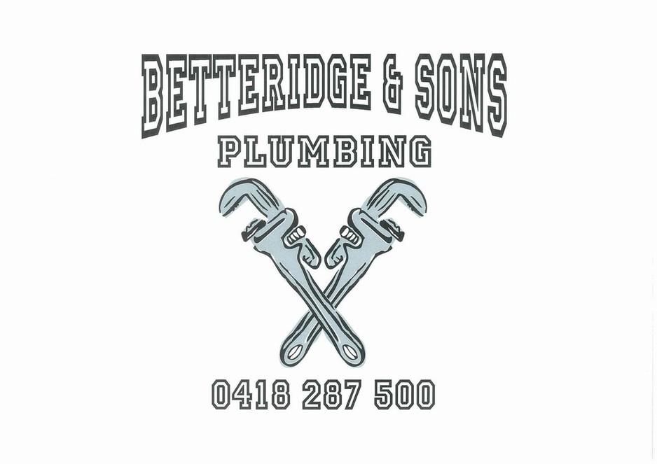 Betteridge and Sons Plumbing Pty Ltd Pic 1