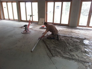 J U FLOORING Pic 5 - Floor Polishing Eastern Suburbs