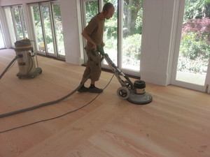 J U FLOORING Pic 2 - Floor Polishing Service Northern Beaches