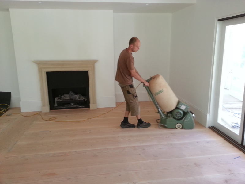 J U FLOORING Pic 1 - Timber Floor Installation Sydney