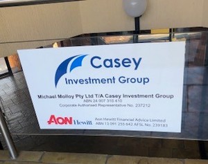 Casey Investment Group Pic 5 - Casey Investment group