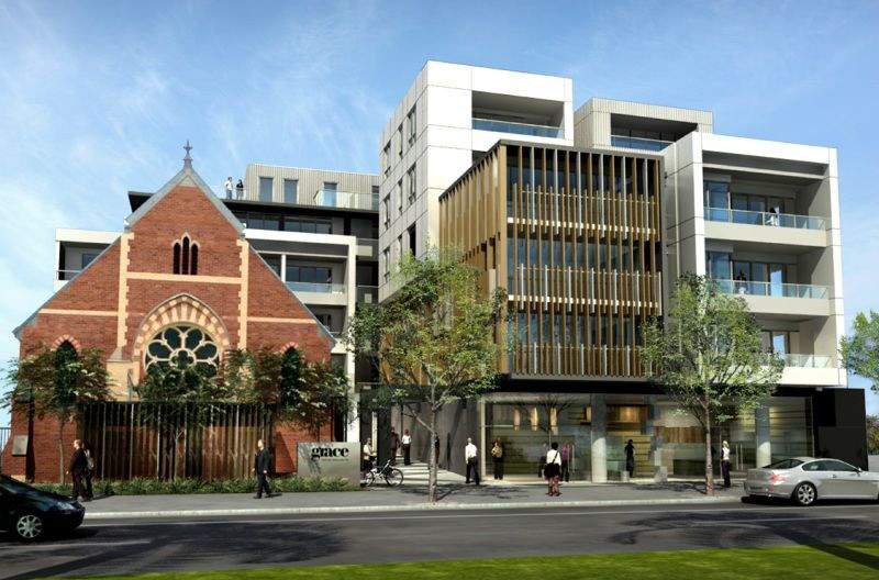 Landis Property Pic 1 - The Grace apartments in Essendon