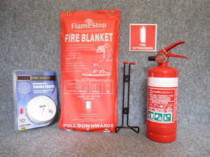 Melbourn Safety Services Pic 2 - Home Safety Package