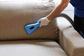 Professional Upholstery Cleaning  in Melbourne Pic 4