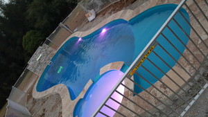 Frestar Electrical Services pty ltd Pic 5 - LED pool lighting