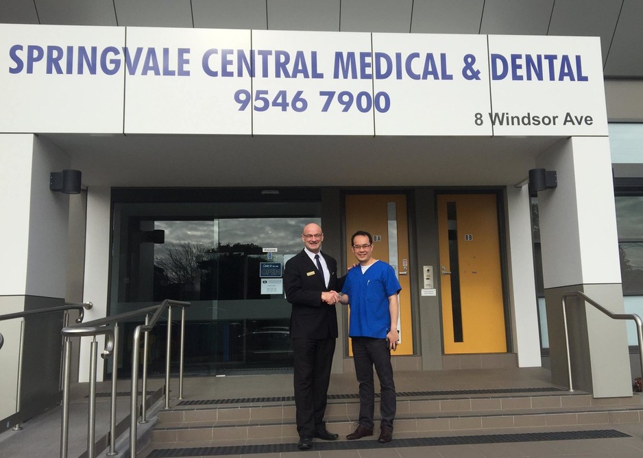 Springvale Central Medical & Dental Pic 2