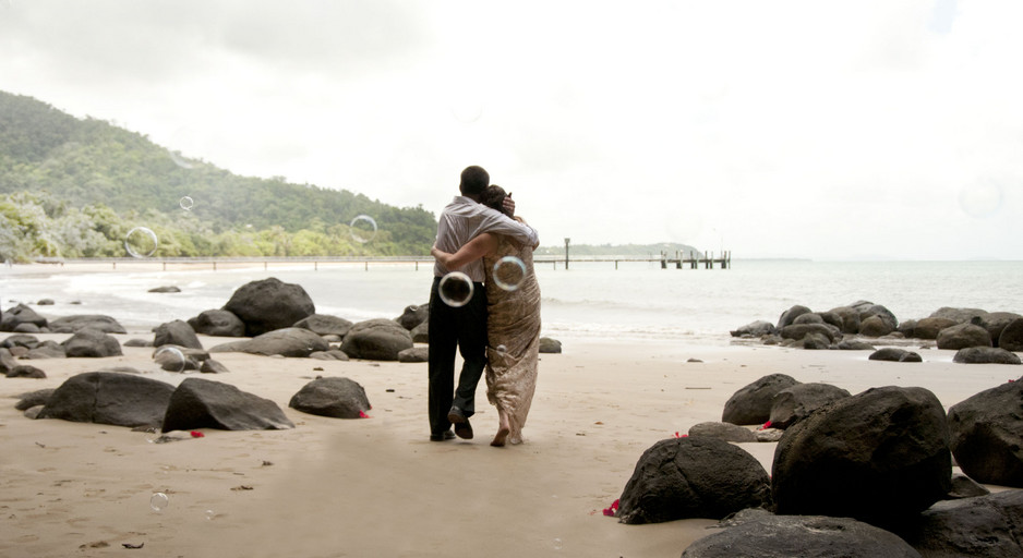 Natural Images by Susan Kelly Pic 2 - Beach Wedding Photograph