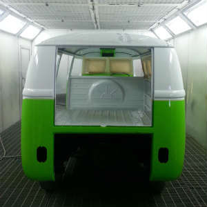 Bodycraft Collision Repairs Pic 5 - Bodycraft Crash Repair Spray Booth