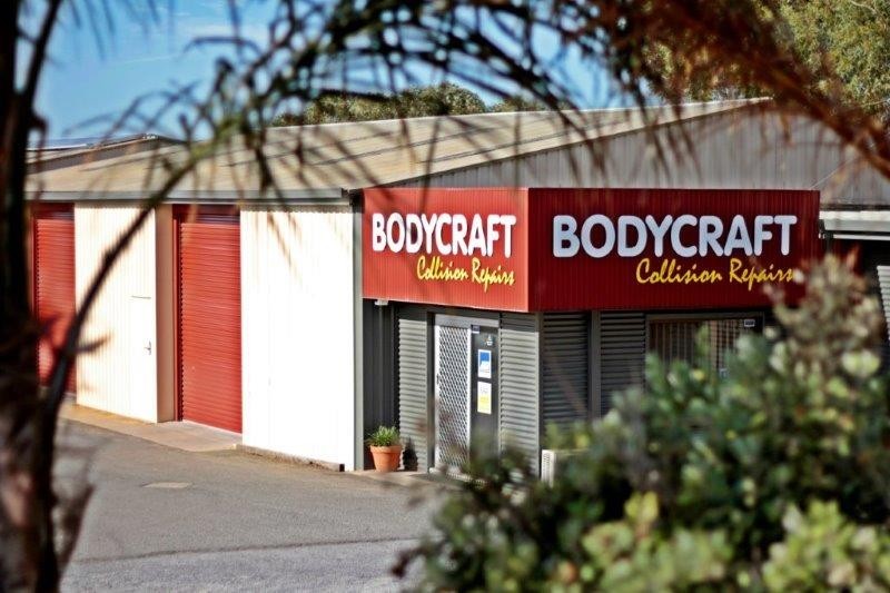 Bodycraft Collision Repairs Pic 1 - Bodycraft Crash Repair Workshop