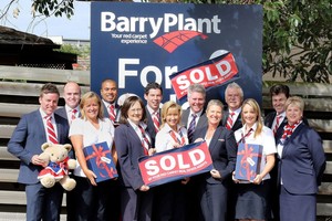 Barry Plant Croydon Pic 4 - Barry Plant Croydon Sales Team